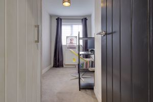 Bedroom Five/Office- click for photo gallery